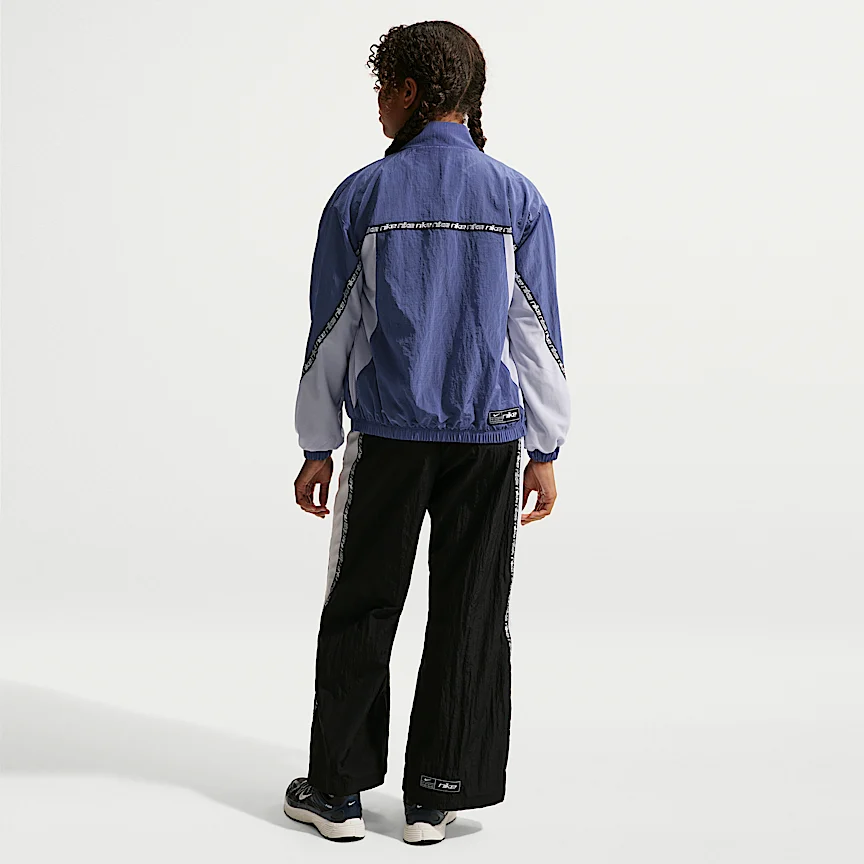 NIKE スポーツウェア — ジュニア (ガールズ) ウーブン ジャケット - Image 5