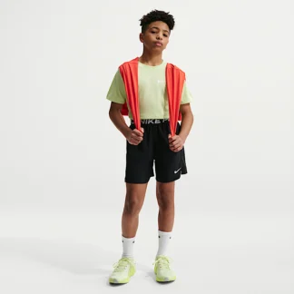 NIKE Pro — Big Kids' (Boys') Dri-FIT Training Shorts