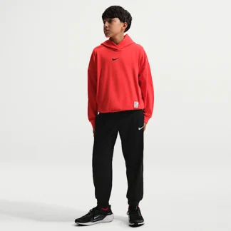 NIKE Pro — Big Kids' (Boys') Dri-FIT Fleece Pants