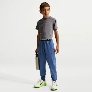 NIKE Pro — Big Kids' (Boys') Dri-FIT Fleece Pants