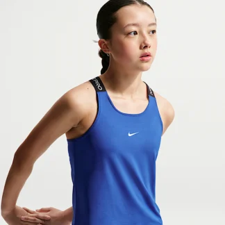 NIKE プロ — ジュニア (ガールズ) Dri-FIT タンクトップ
