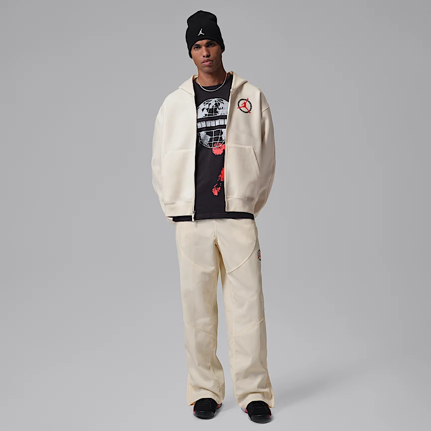 NIKE ジョーダン フライト クラブ — メンズ ツイル パンツ - Image 6