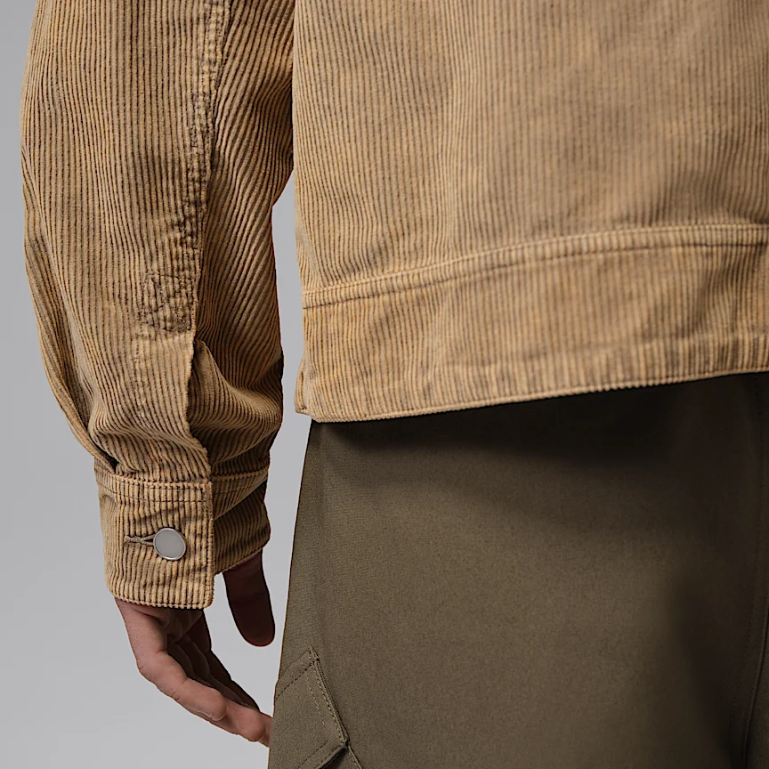 NIKE Jordan Flight — Men's Corduroy Chore Jacket - Image 6