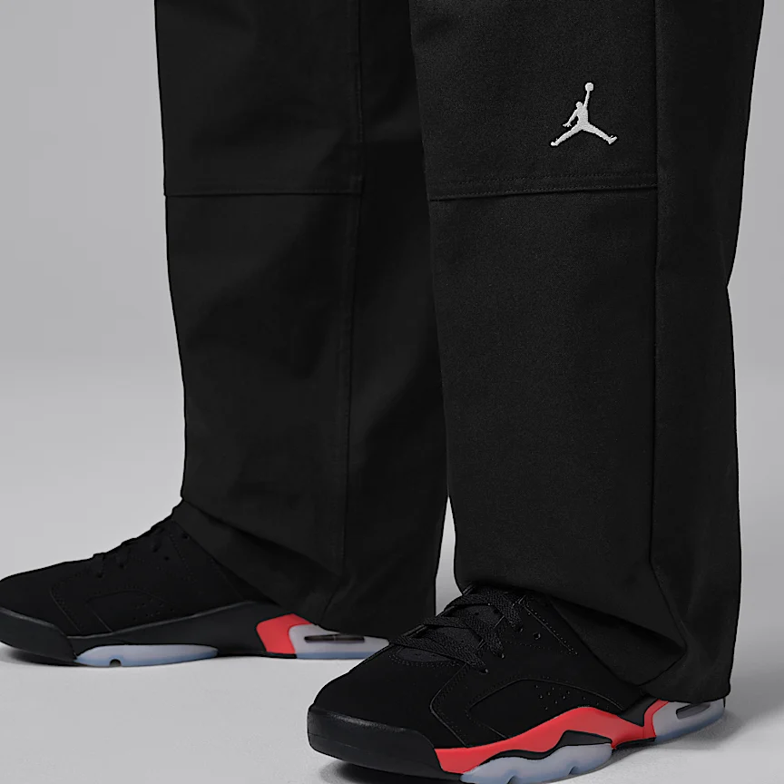 NIKE Jordan Brooklyn — Men's Woven Pants - Image 6