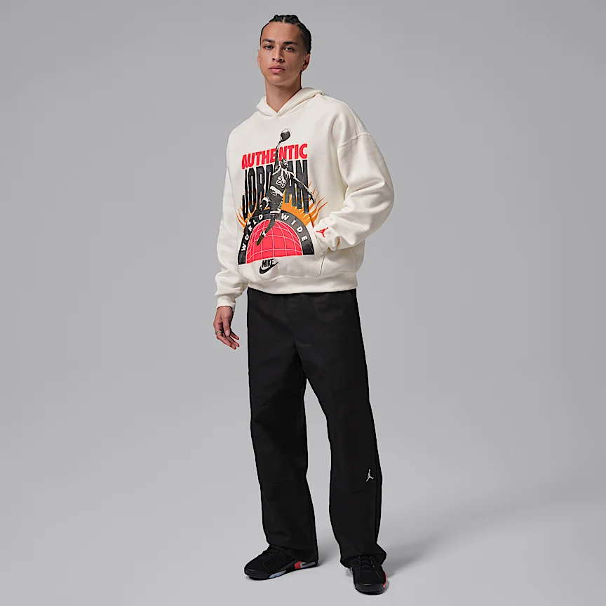 NIKE Jordan Brooklyn — Men's Woven Pants - Image 7