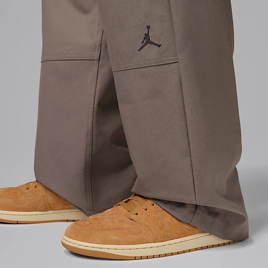 NIKE Jordan Brooklyn — Men's Woven Pants - Image 5