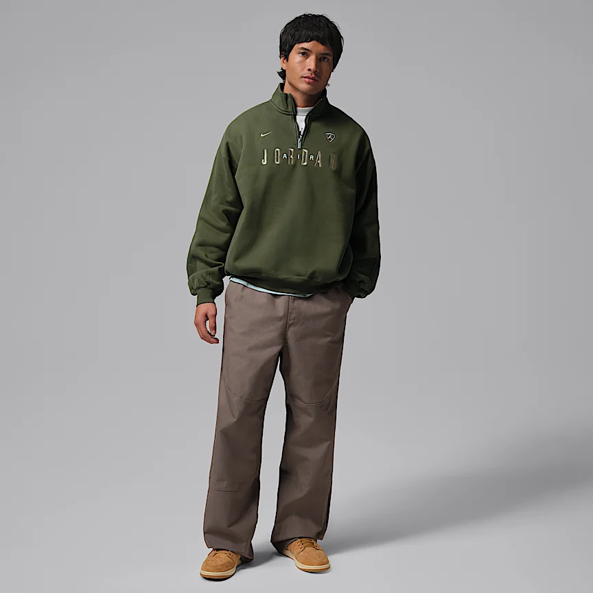 NIKE Jordan Brooklyn — Men's Woven Pants - Image 6