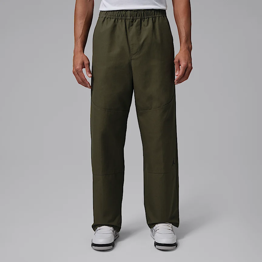 NIKE ジョーダン ブルックリン — メンズ ウーブン パンツ