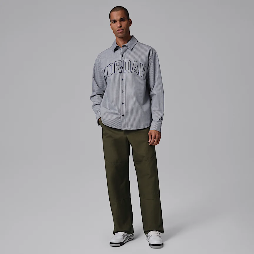 NIKE ジョーダン ブルックリン — メンズ ウーブン パンツ - Image 7