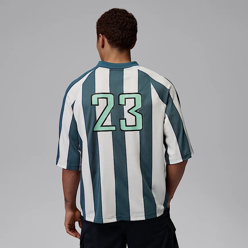 NIKE Jordan Brooklyn — Men's Terrace Top - Image 2
