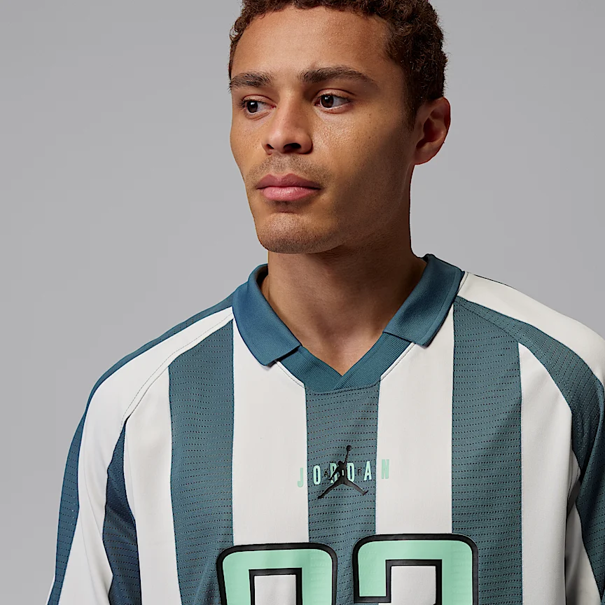 NIKE Jordan Brooklyn — Men's Terrace Top - Image 3