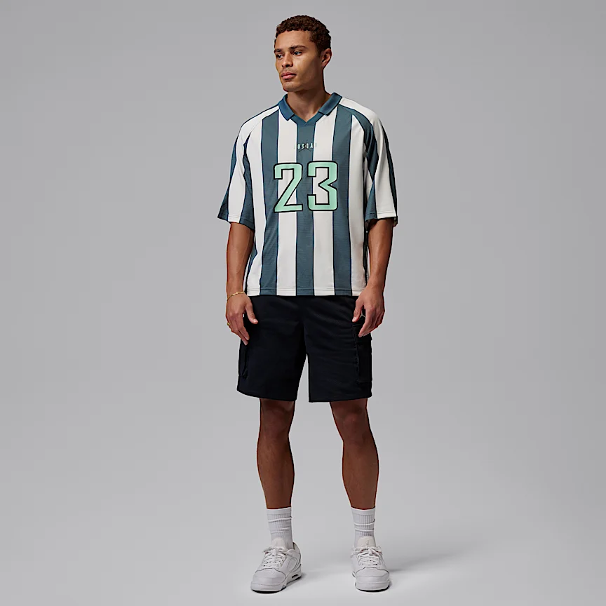 NIKE Jordan Brooklyn — Men's Terrace Top - Image 6