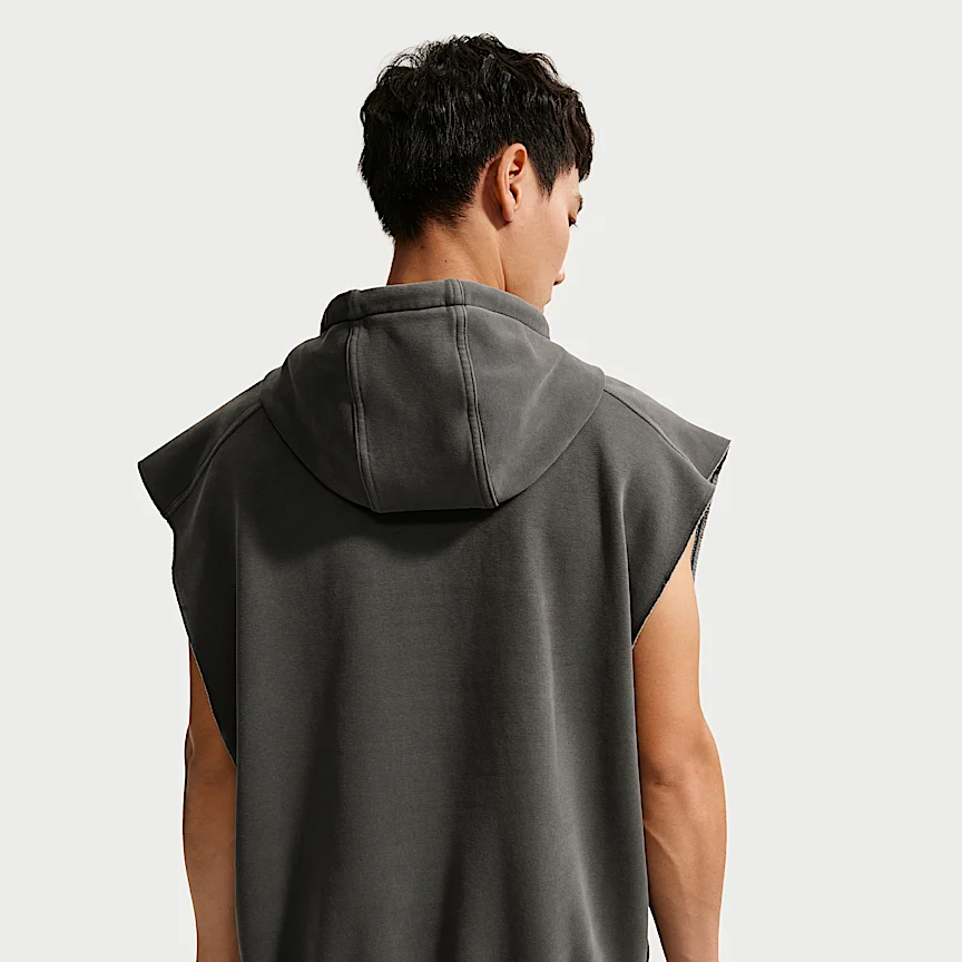 NIKE Nikeコート スラム — メンズ テニス スリーブレス プルオーバー パーカー - Image 2