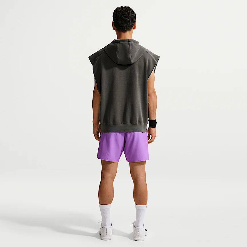 NIKE Nikeコート スラム — メンズ テニス スリーブレス プルオーバー パーカー - Image 5
