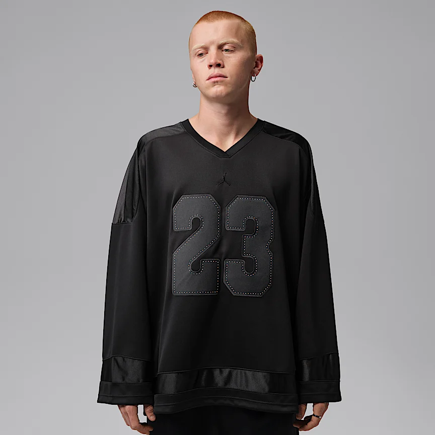 NIKE Jordan Brooklyn — Men's Festival Jersey