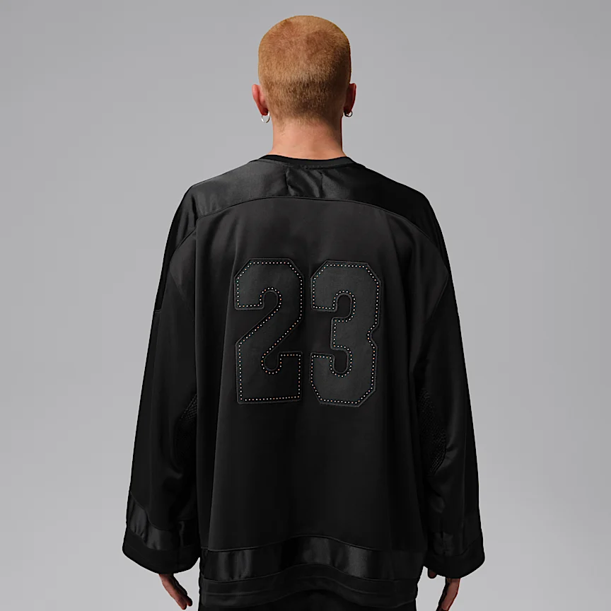 NIKE Jordan Brooklyn — Men's Festival Jersey - Image 2