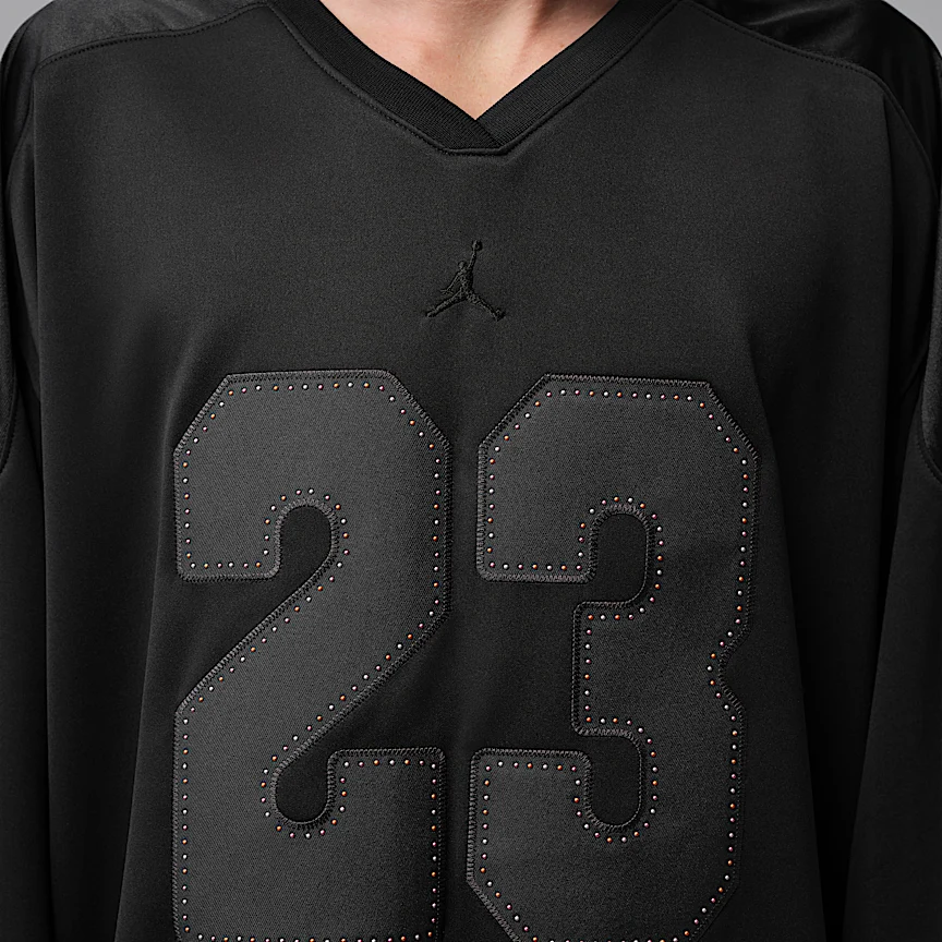 NIKE Jordan Brooklyn — Men's Festival Jersey - Image 4