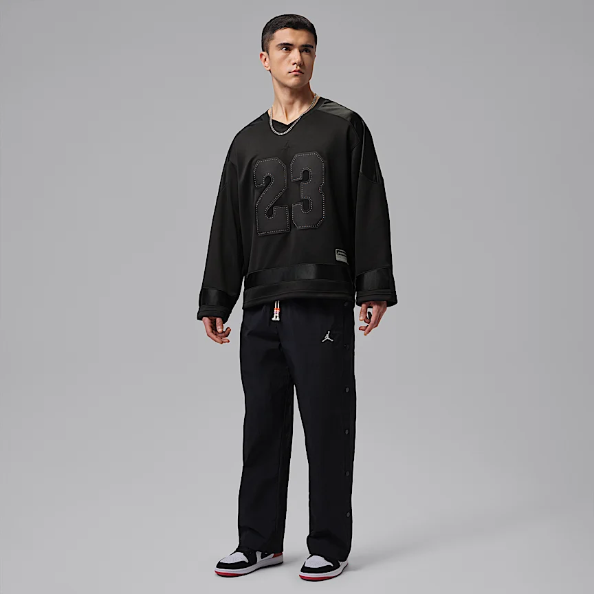NIKE Jordan Brooklyn — Men's Festival Jersey - Image 8
