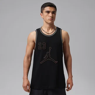 NIKE ジョーダン ブルックリン — メンズ フェスティバル ニット ジャージー