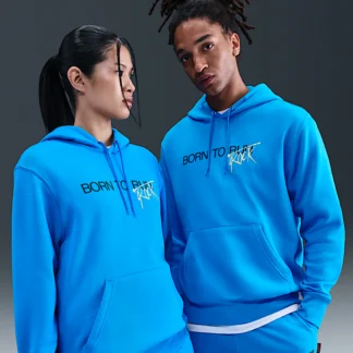 NIKE x Stranger Things — Men's Pullover Hoodie