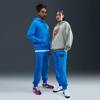 NIKE x Stranger Things — Men's Fleece Pants