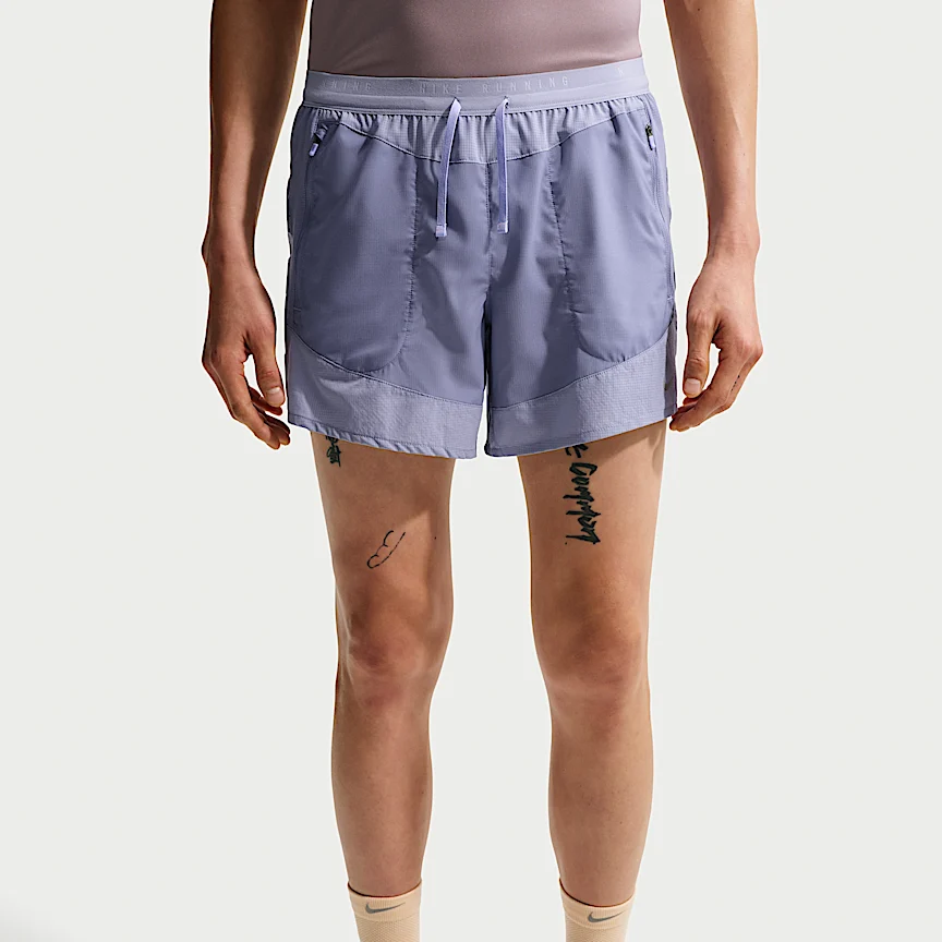 NIKE ストライド — メンズ Dri-FIT 13cm ランニングショートパンツ (インナー付き) - Image 2