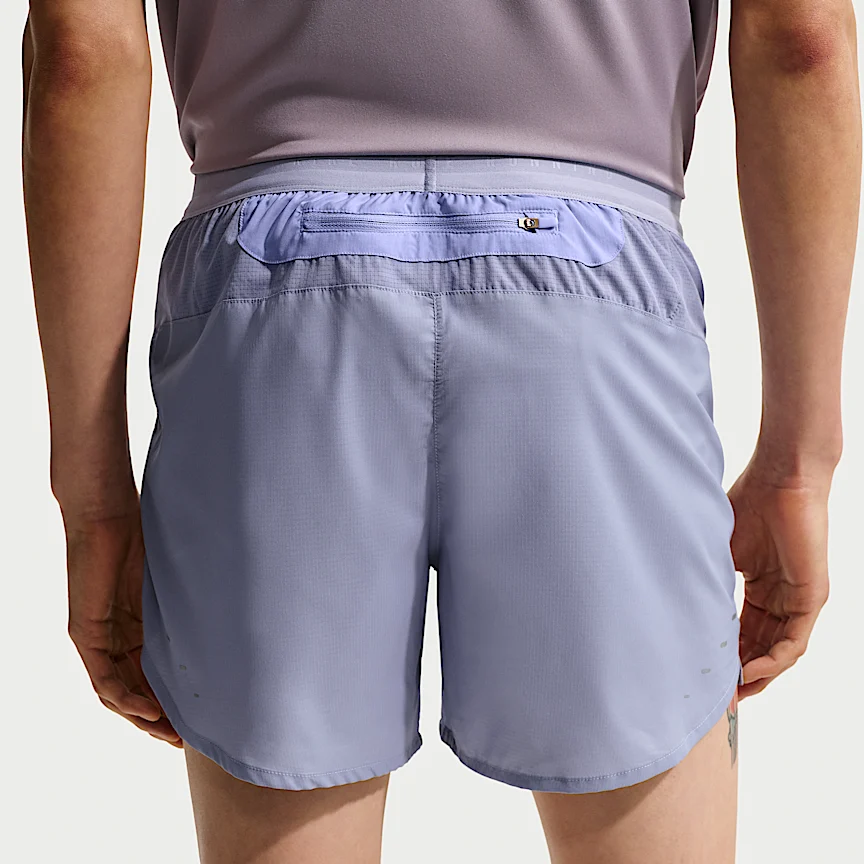 NIKE ストライド — メンズ Dri-FIT 13cm ランニングショートパンツ (インナー付き) - Image 3