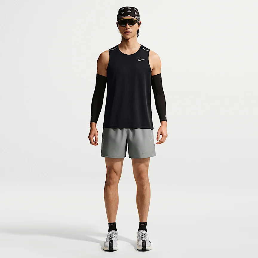 NIKE マイラー — メンズ Dri-FIT ランニングタンクトップ - Image 4