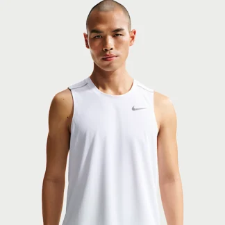 NIKE マイラー — メンズ Dri-FIT ランニングタンクトップ