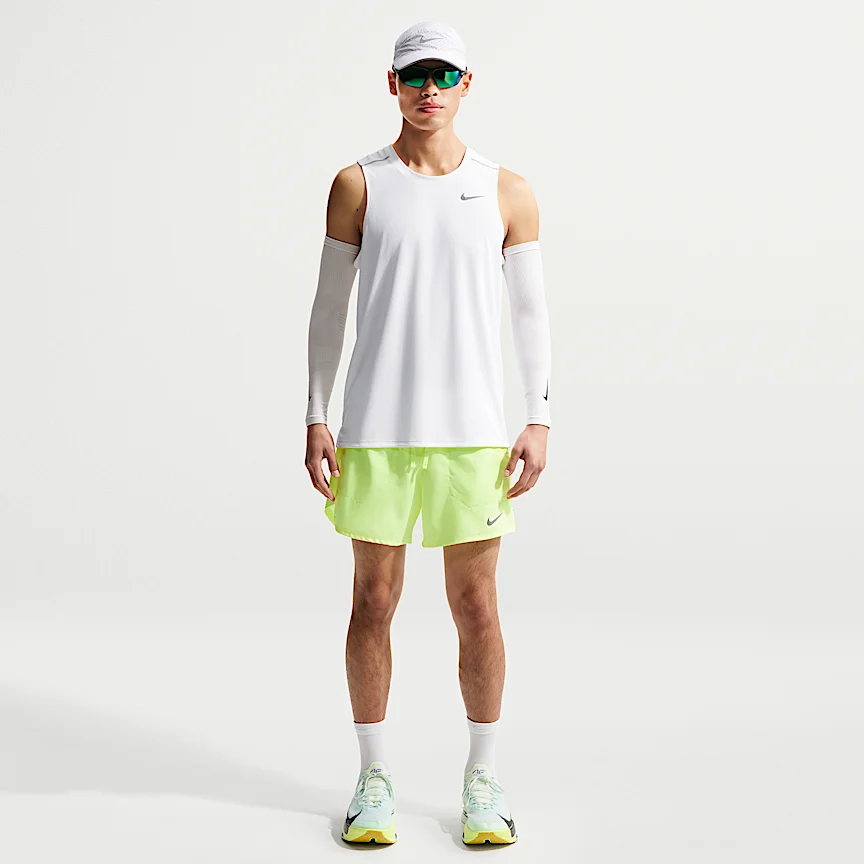 NIKE マイラー — メンズ Dri-FIT ランニングタンクトップ - Image 4
