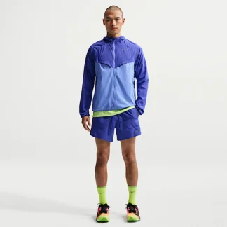 NIKE ストライド — メンズ Dri-FIT 13cm ランニングショートパンツ (インナー付き)