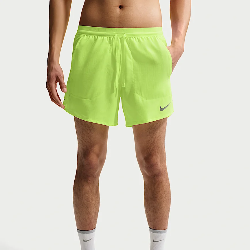 NIKE ストライド — メンズ Dri-FIT 13cm ランニングショートパンツ (インナー付き) - Image 2