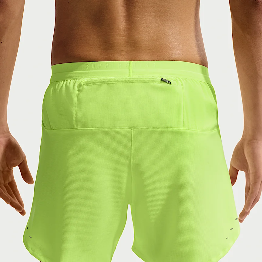 NIKE ストライド — メンズ Dri-FIT 13cm ランニングショートパンツ (インナー付き) - Image 3