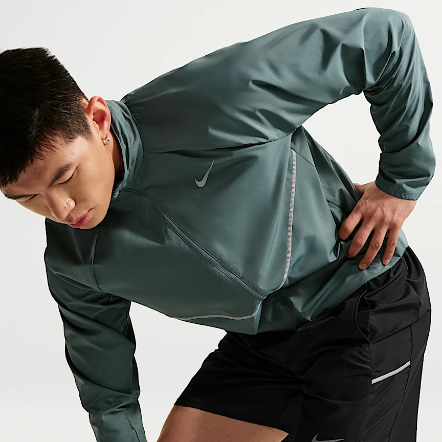 NIKE マイラー — メンズ Dri-FIT 18cm ランニングショートパンツ - Image 4