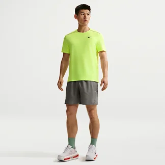NIKE マイラー — メンズ Dri-FIT 18cm ランニングショートパンツ