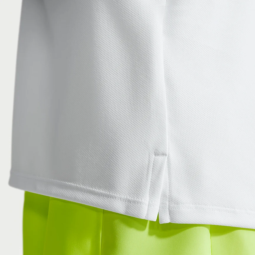 NIKE マイラー — メンズ Dri-FIT UV プロテクション ショートスリーブ ランニングトップ - Image 7