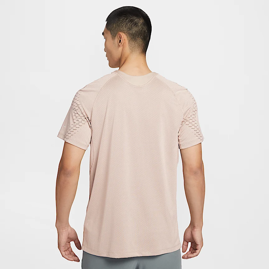 NIKE ストライド — メンズ Dri-FIT ADV ショートスリーブ ランニングトップ - Image 2