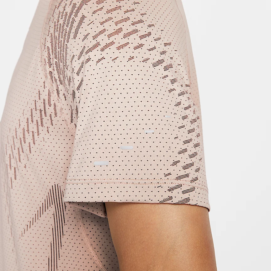 NIKE ストライド — メンズ Dri-FIT ADV ショートスリーブ ランニングトップ - Image 5