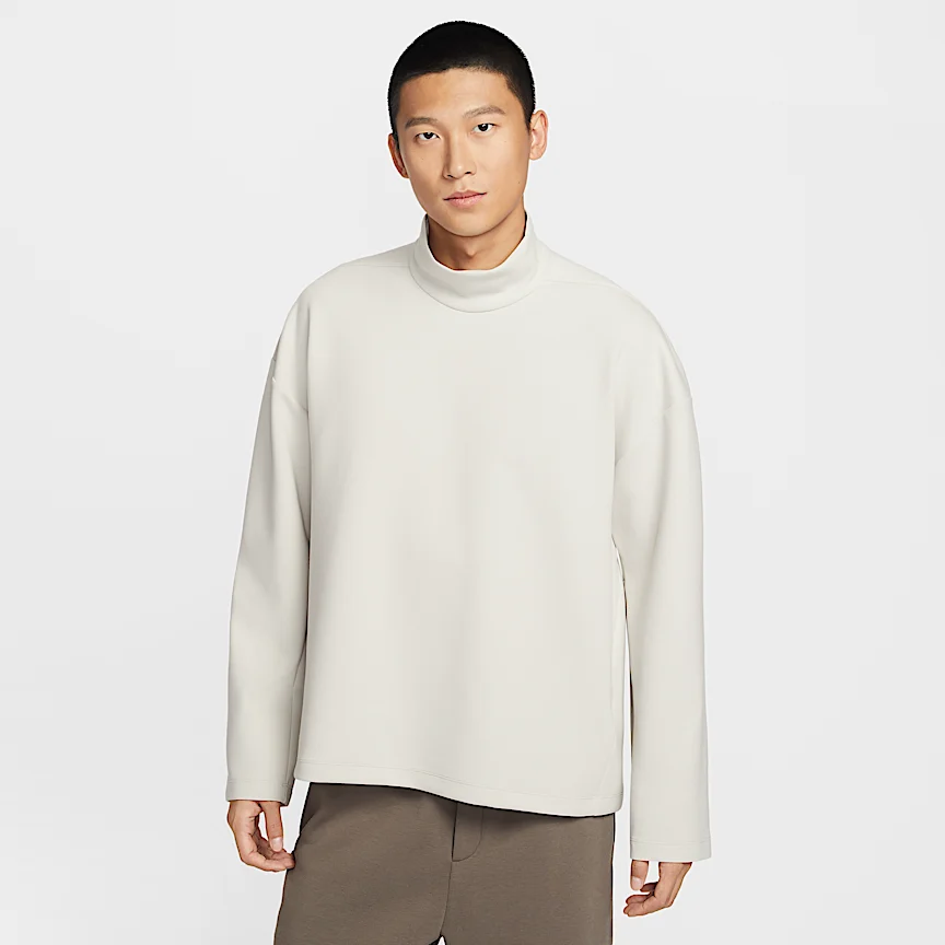 NIKE 24.7 ImpossiblySoft — メンズ Dri-FIT タートルネック