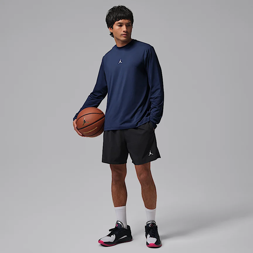 NIKE Jordan Sport Essentials — Men's Dri-FIT Woven Shorts - Image 7