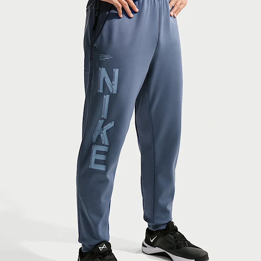 NIKE Nike — Men's Therma-FIT Fleece Joga Pants - Image 2