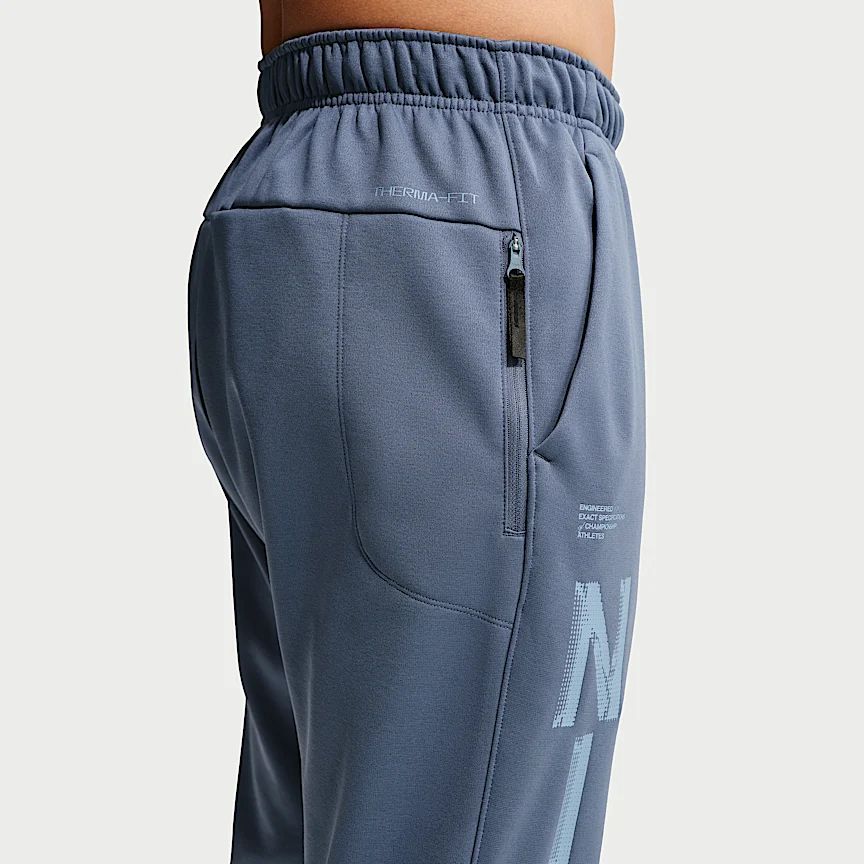 NIKE Nike — Men's Therma-FIT Fleece Joga Pants - Image 3