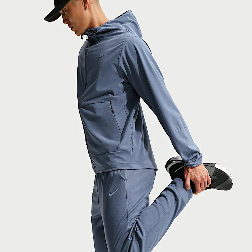 NIKE Nike — Men's Therma-FIT Fleece Joga Pants - Image 4