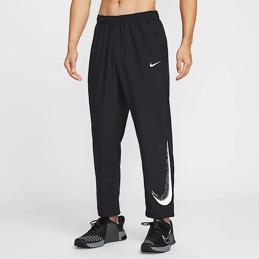NIKE フォーム — メンズ Dri-FIT オープンヘム バーサタイル パンツ