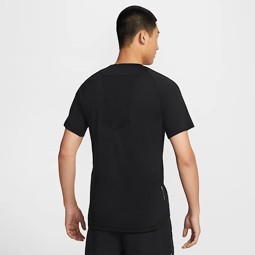 NIKE プロ トレーニング — メンズ Dri-FIT ADV ショートスリーブ トップ - Image 2