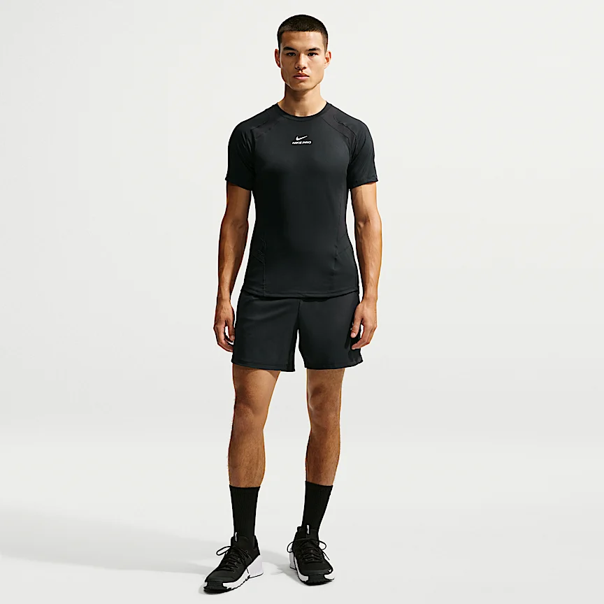 NIKE プロ トレーニング — メンズ Dri-FIT ADV ショートスリーブ トップ - Image 4