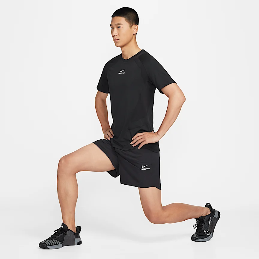 NIKE プロ トレーニング — メンズ Dri-FIT ADV ショートスリーブ トップ - Image 7