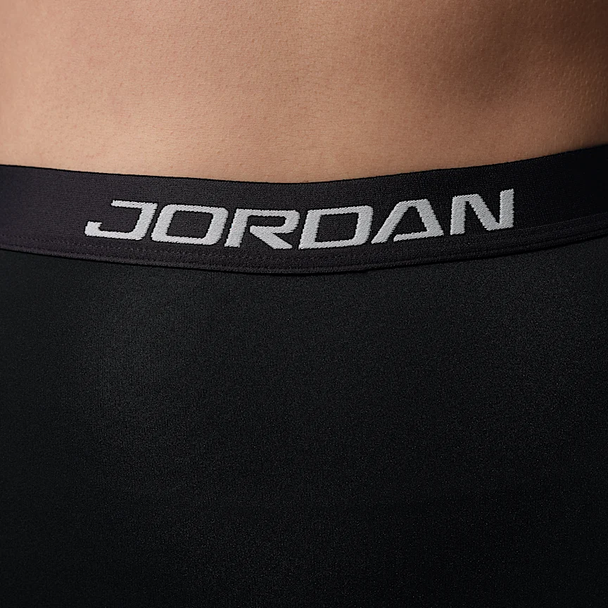 NIKE ジョーダン スポーツ — ウィメンズ ハイライズ シングルレッグ バスケットボールタイツ (左) - Image 3