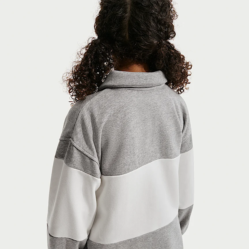 NIKE スポーツウェア クラブ — ジュニア フレンチテリー ラグビー - Image 4