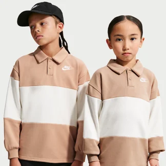 NIKE スポーツウェア クラブ — ジュニア フレンチテリー ラグビー